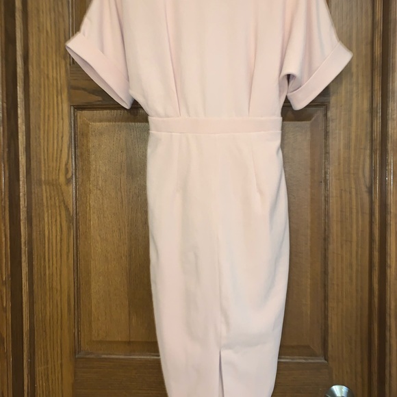 ASOS Dresses & Skirts - ASOS pink dress- NWT!!